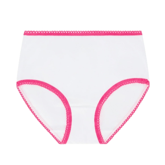 14-Pack Wonder Nation Girl's Brief Panties| 4 | Multi - Picture 6 of 16